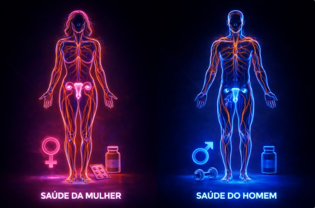 Saúde Mulher/Homem